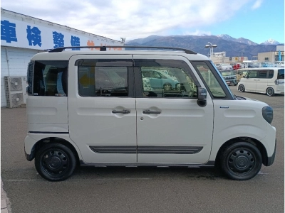 MAZDA FLAIR WAGON TOUGH STYLE