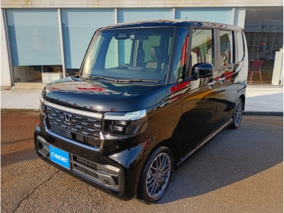 HONDA N BOX CUSTOM