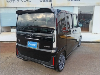 HONDA N BOX CUSTOM