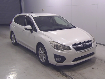 SUBARU IMPREZA SPORT