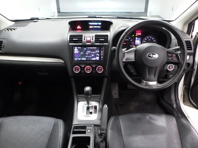 SUBARU IMPREZA SPORT