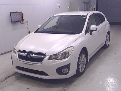 SUBARU IMPREZA SPORT