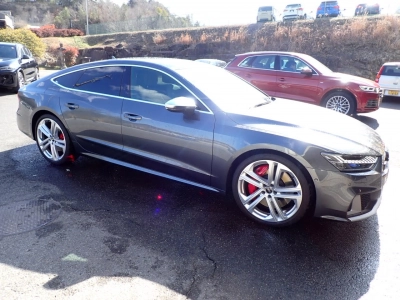 AUDI S7 SPORTBACK