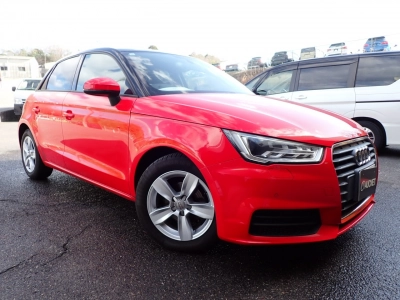 AUDI A1 SPORTBACK