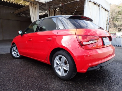 AUDI A1 SPORTBACK