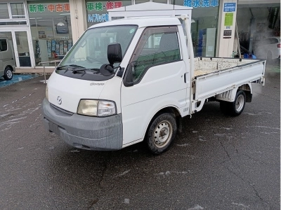 MAZDA BONGO TRUCK