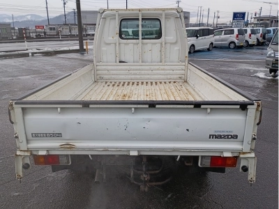 MAZDA BONGO TRUCK