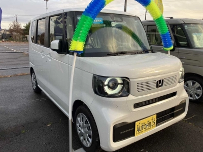 HONDA N BOX
