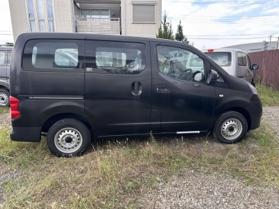 NISSAN NV200 VANETTE VAN