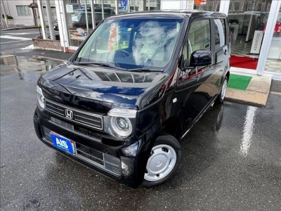 HONDA N-WGN