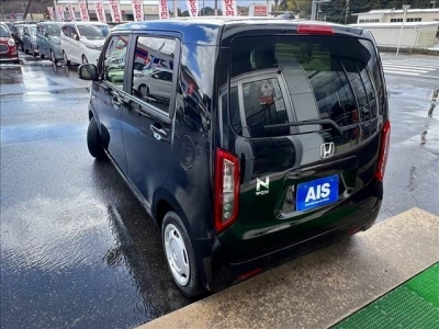 HONDA N-WGN