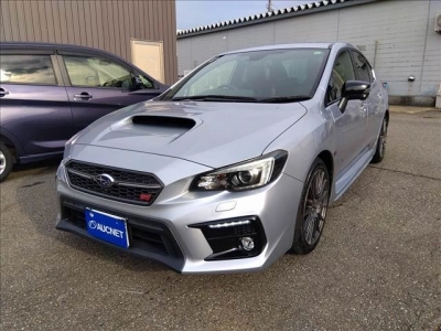 SUBARU WRX S4