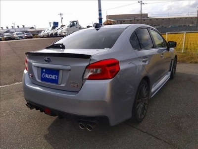 SUBARU WRX S4