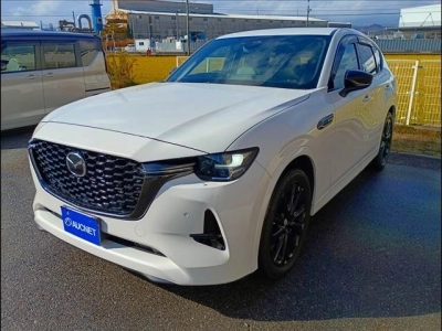 MAZDA CX-60