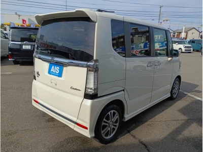 HONDA N BOX+CUSTOM