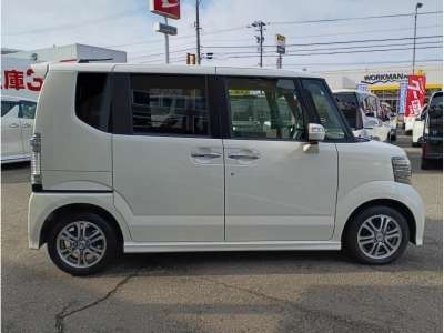 HONDA N BOX+CUSTOM