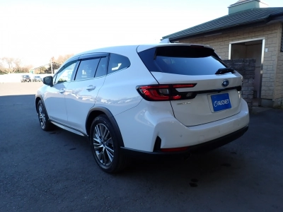 SUBARU LEVORG LAYBAC