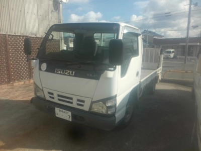 ISUZU ELF