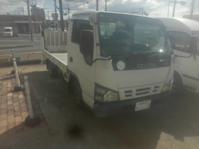 ISUZU ELF
