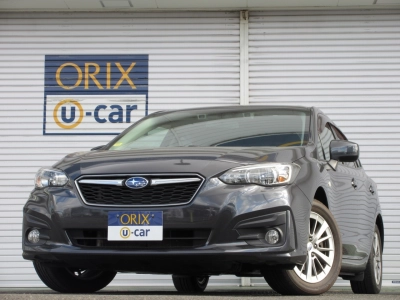 SUBARU IMPREZA SPORT