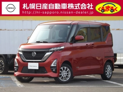 NISSAN ROOX