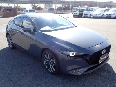 MAZDA MAZDA3 FASTBACK