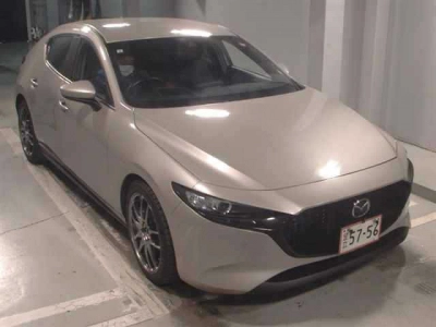 MAZDA MAZDA3