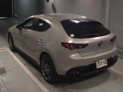 MAZDA MAZDA3