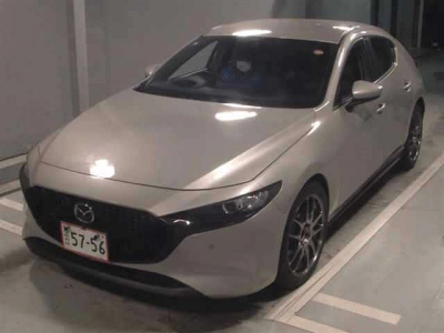 MAZDA MAZDA3