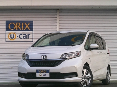 HONDA FREED+