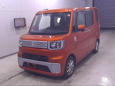DAIHATSU WAKE