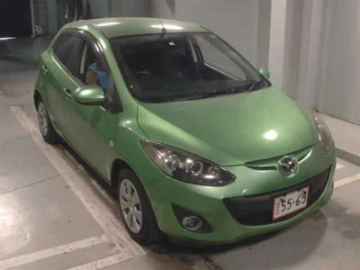 MAZDA DEMIO