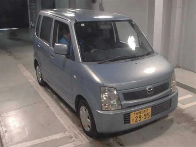 MAZDA AZ WAGON
