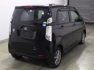 HONDA N-WGN