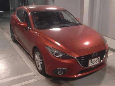 MAZDA AXELA SPORT