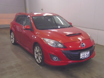 MAZDA MAZDA SPEED AXELA