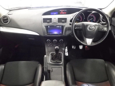 MAZDA MAZDA SPEED AXELA