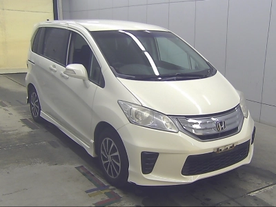 HONDA FREED