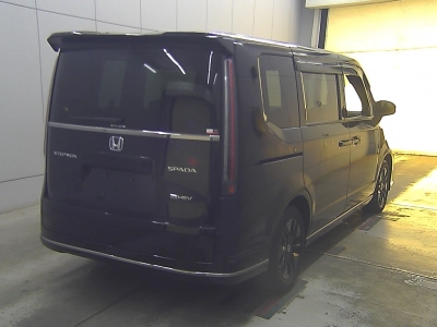 HONDA STEPWGN SPADA
