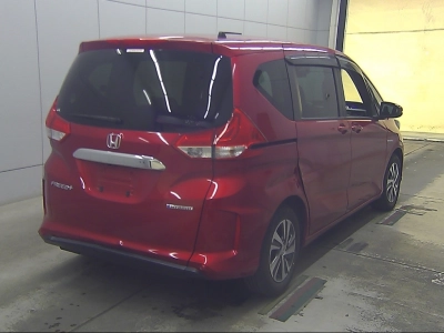 HONDA FREED+