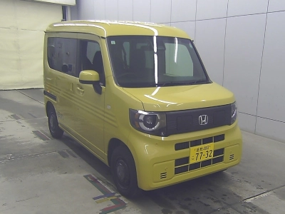 HONDA N-VAN