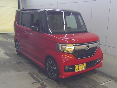 HONDA N BOX