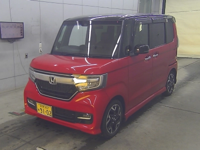 HONDA N BOX