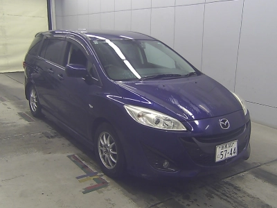 MAZDA PREMACY