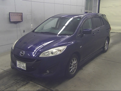 MAZDA PREMACY