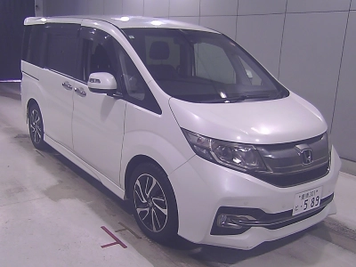 HONDA STEPWGN SPADA