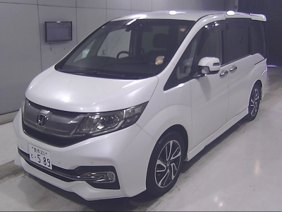HONDA STEPWGN SPADA