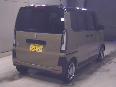 HONDA N BOX