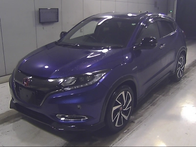 HONDA VEZEL