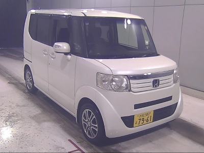 HONDA N BOX